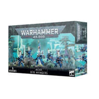 Warhammer 40K: Aeldari Dire Avengers