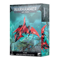 Warhammer 40K: Aeldari Hemlock Wraithfighter