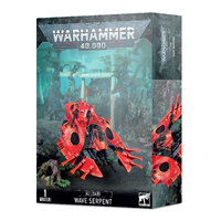 Warhammer 40K: Aeldari Wave Serpent