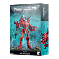 Warhammer 40K: Aeldari Wraithknight