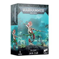 Warhammer 40K: Aeldari Jain Zar