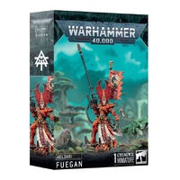 Warhammer 40k: Aeldari Fuegan