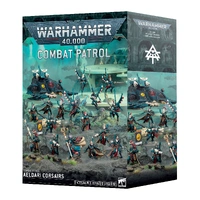 Combat Patrol Aeldari Corsairs 10E