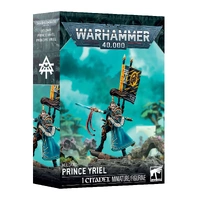 Aeldari Corsairs Prince Yriel