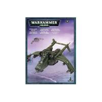 Warhammer 40k: Imperial Guard Valkyrie