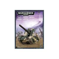 Warhammer 40K: Astra Militarum Basilisk (Direct)