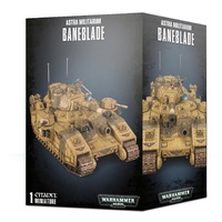 Warhammer 40k Astra Militarum Baneblade