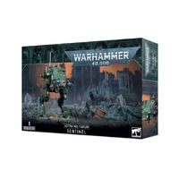 Warhammer 40K: Astra Militarum Sentinel