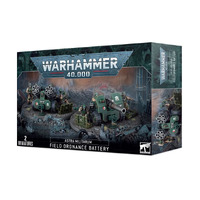 Warhammer 40K: Astra Militarum Field Ordnance Battery