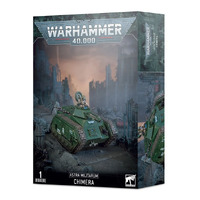 Warhammer 40K: Astra Militarum: Chimera
