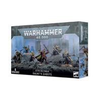 Warhammer 40K: Astra Militarum: Gaunts Ghosts