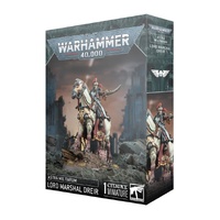 Warhammer 40k: Astra Militarum Krieg Lord-Marshal Dreir