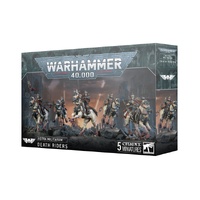 Warhammer 40k: Astra Militarum Krieg Death Riders