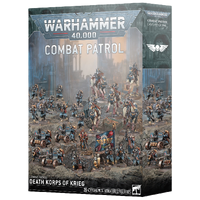 Warhammer 40k: Combat Patrol Death Korps Of Krieg 10E