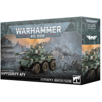 Astra Militarum Hippogriff AFV