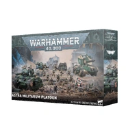 Astra Militarum Platoon Battleforce