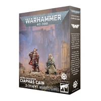 Astra Militarum Ciaphas Cain Black Library Celebration