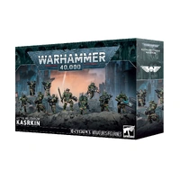 Astra Militarum Kasrkin