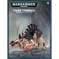 Warhammer 40k Tyranid Tyrannofex/Tervigon