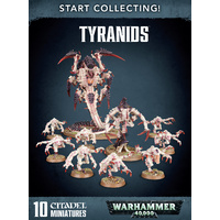 Warhammer 40k: Start Collecting! Tyranids 2017