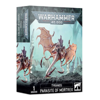 Warhammer 40K: Tyranids Parasite Of Mortrex