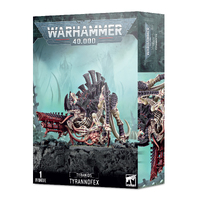 Warhammer 40K: Tyranids: Tyrannofex