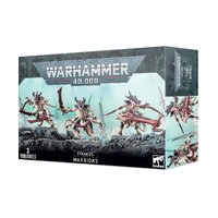 Warhammer 40K: Tyranids: Warriors