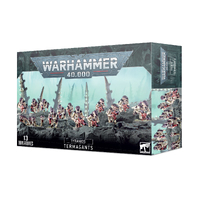 Warhammer 40k Tyranids: Termagants
