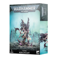 Warhammer 40k: Tyranids Norn Emissary