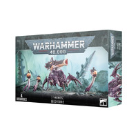 Warhammer 40k: Tyranids Biovore