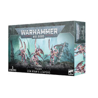 Warhammer 40k: Tyranids Von Ryan's Leapers