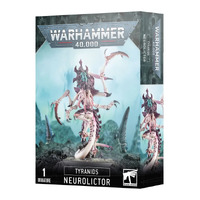 Warhammer 40k: Tyranids Neurolictor