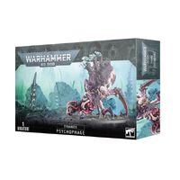 Warhammer 40k: Tyranids Psychophage