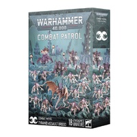 Warhammer 40k: Combat Patrol Tyranid Assault Brood 10E