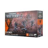 Kill Team: Tyranid Raveners