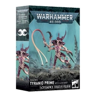 Tyranid Prime With Lash Whip