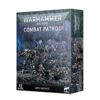 Warhammer 40K: Combat Patrol Grey Knights