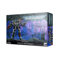 Warhammer 40K: Grey Knights Nemesis Dreadknight 2021