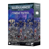 Warhammer 40k: Combat Patrol Grey Knights 10E