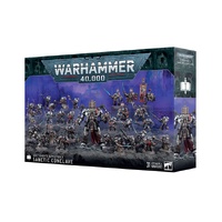 Warhammer 40k: Battleforce Grey Knights Sanctic Conclave