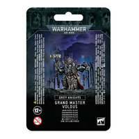 Grey Knights Grand Master Voldus