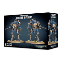 Warhammer 40K: Imperial Knights Armiger Helverins