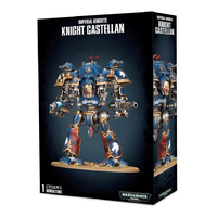 Warhammer 40K: Imperial Knights Knight Castellan