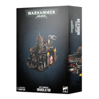 Warhammer 40k: Adepta Sororitas Immolator