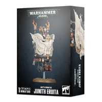 Warhammer 40k: Adepta Sororitas Junith Eruita