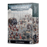 Warhammer 40K: Combat Patrol Adepta Sororitas