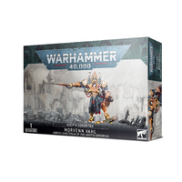 Warhammer 40K: Adepta Sororitas Morvenn Vahl, Abbess Sanctorum of the Adepta Sororitas