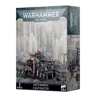 Warhammer 40K: Adepta Sororitas Castigator
