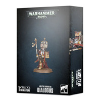 Warhammer 40K: Adepta Sororitas Dialogus