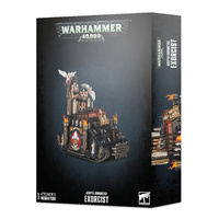 Warhammer 40K: Adepta Sororitas Exorcist